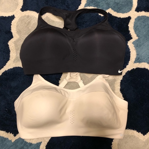 women's high support sports bra nike alpha